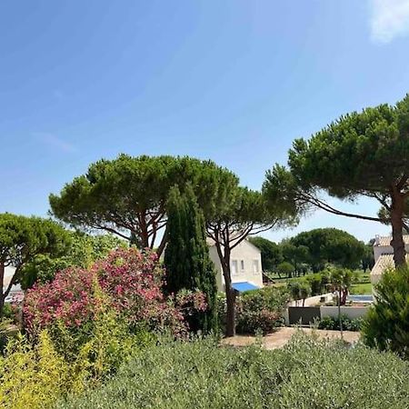 Magnifique Appartement Traversant Avec Vue Sur Le Golf Λα Γκραντ-Μοτ Εξωτερικό φωτογραφία