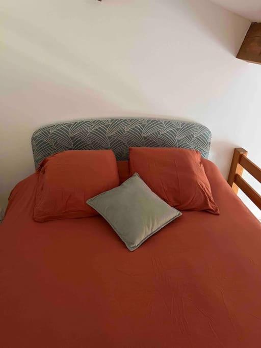 Magnifique Appartement Traversant Avec Vue Sur Le Golf Λα Γκραντ-Μοτ Εξωτερικό φωτογραφία