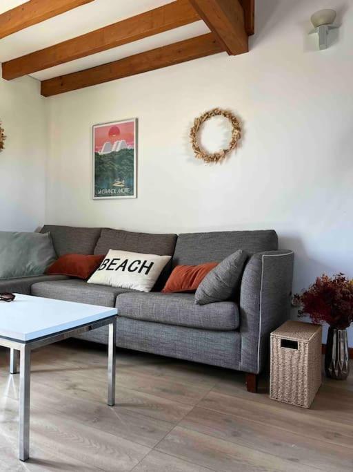 Magnifique Appartement Traversant Avec Vue Sur Le Golf Λα Γκραντ-Μοτ Εξωτερικό φωτογραφία