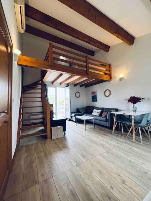 Magnifique Appartement Traversant Avec Vue Sur Le Golf Λα Γκραντ-Μοτ Εξωτερικό φωτογραφία